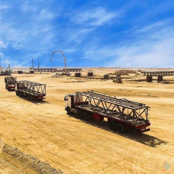 Azadegan Oil Field Development Project