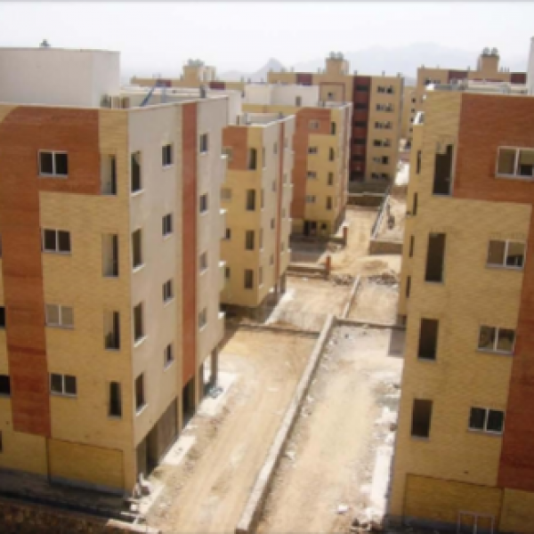 Mehr Mass Housing project